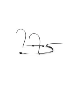 Micro serre-tête CORE+ 4066 Omni, Noir, MicroLock, petit arceau
